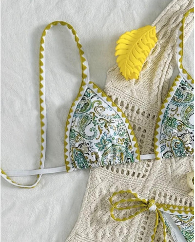 Estampado Green Garden