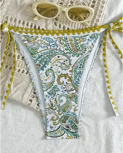 Estampado Green Garden