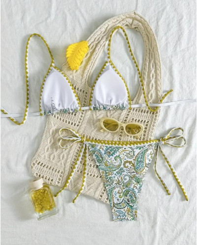 Estampado Green Garden