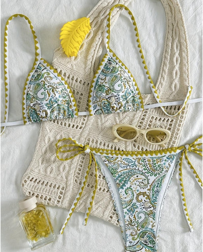 Estampado Green Garden